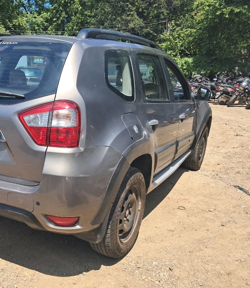 Nissan Terrano(2017-2020) Xl P